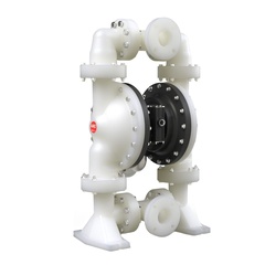 PD30P-FPS-PTT-A ARO Pumps 3" Non-Metallic Expert Series Non-Metallic Air Operated Double Diaphragm. Standard Pump, 3" DIN Flange Connection