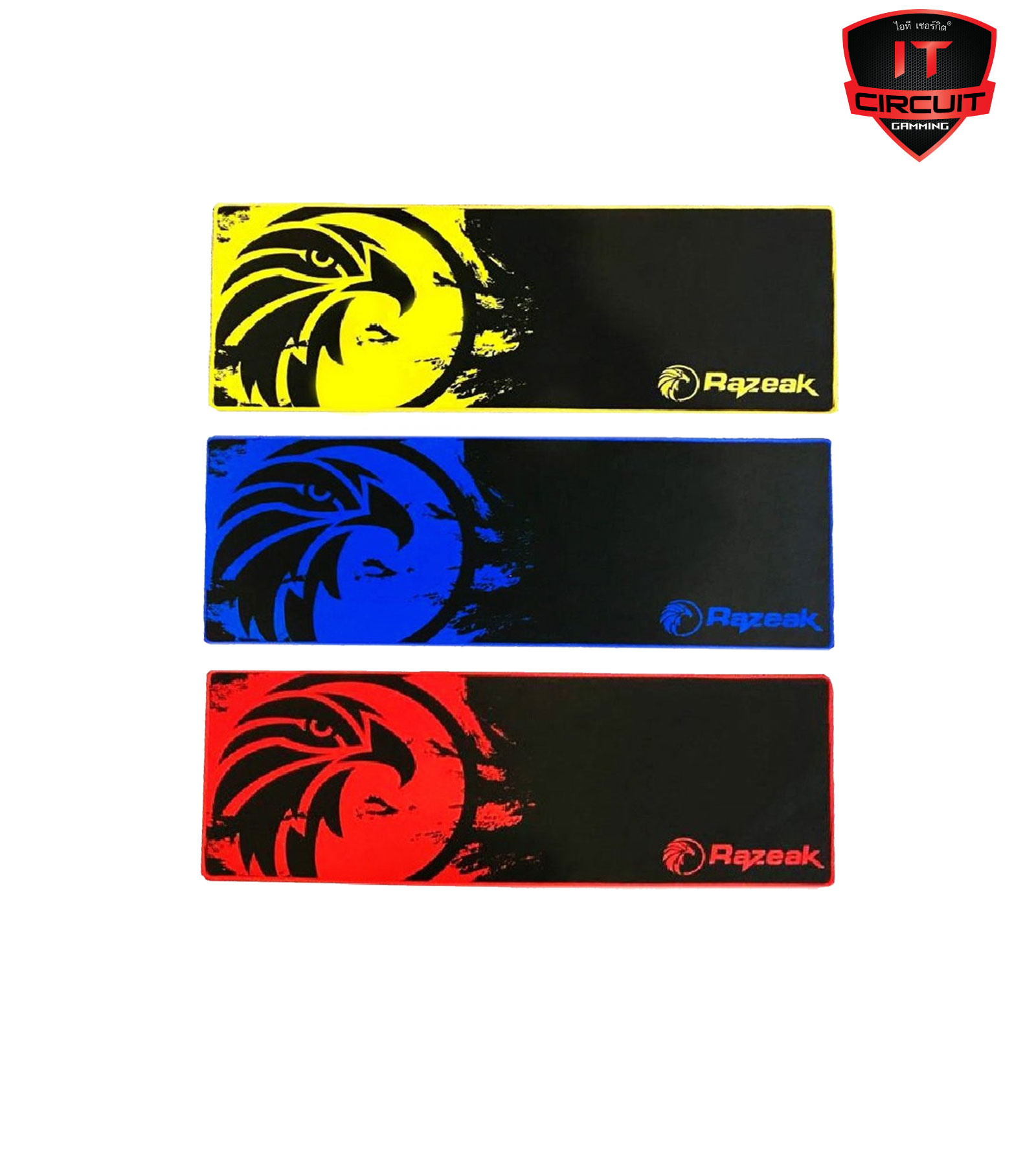 Razeak Mouse Pad MP-RZ (RP-02)