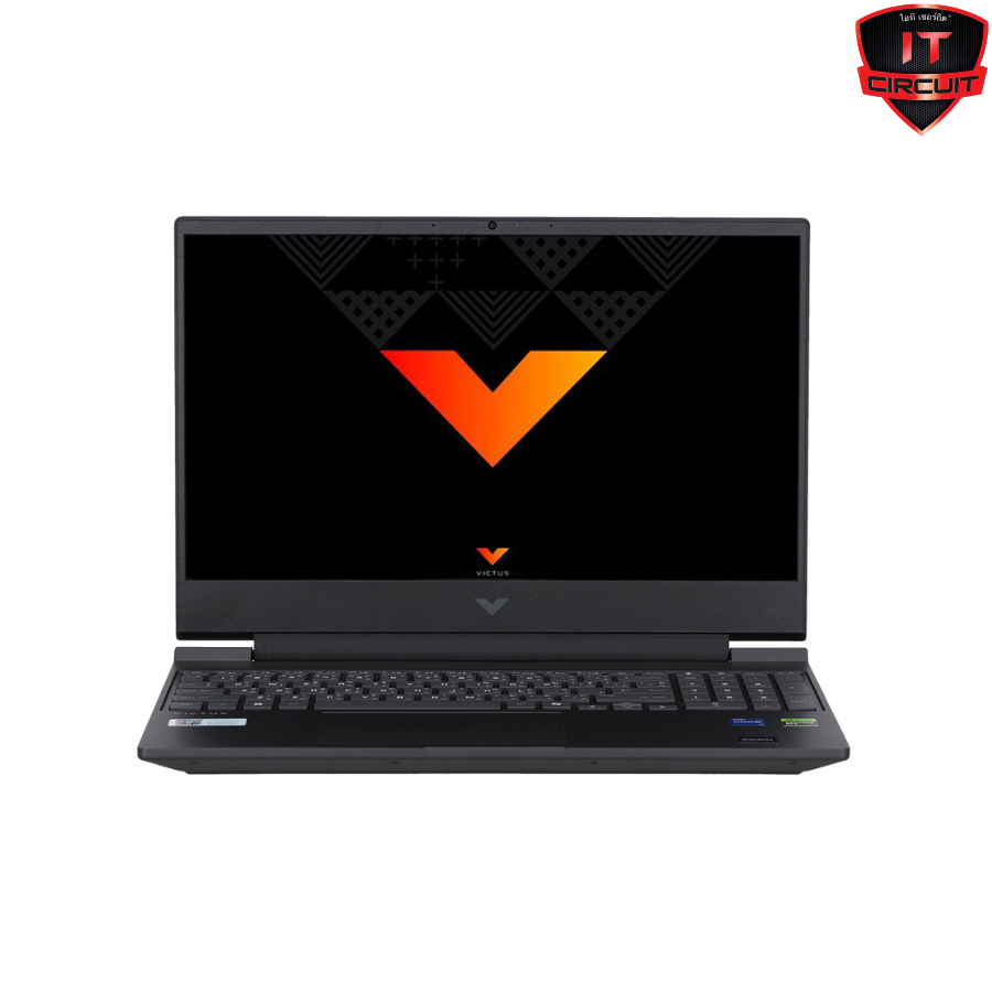 NOTEBOOK (โน้ตบุ๊ค) HP VICTUS 15-FA2307TX - SILVER SN241025B1200Y
