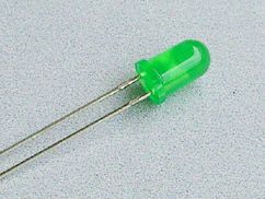 Green(เขียว) 5mm