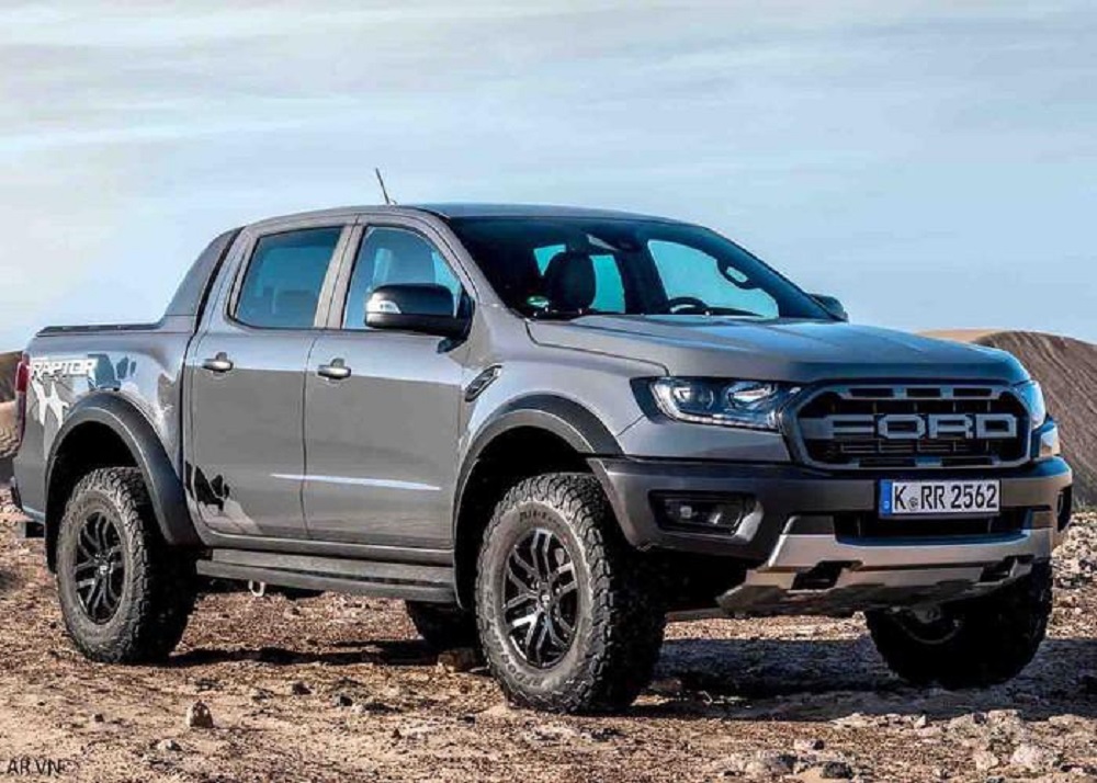 อินเตอร์คูลเลอร์ 2.0 FORD RANGER ปี 2018-2022 2.0 ลิตร(ดีเซล-4สูบ) ,EVEREST ปี 2018-2022 2.0 (1ชุด) แท้ / รูปจริง