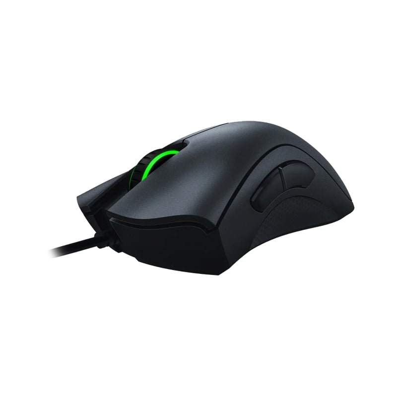 MOUSE (เมาส์) RAZER DEATHADDER ESSENTIAL (BLACK) SN251025B120Y
