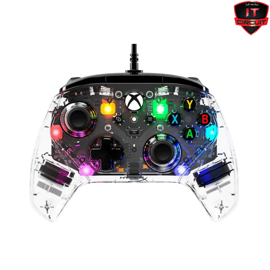 JOYSTICK (จอยสติ๊ก) HyperX CLUTCH GLADIATE - XBOX RGB SN071025T100H