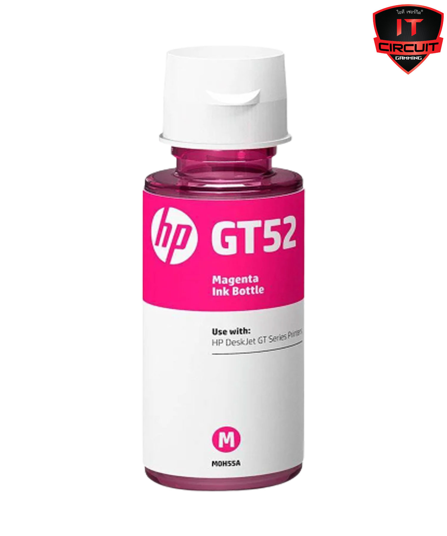 Original HP Ink GT52 Magenta