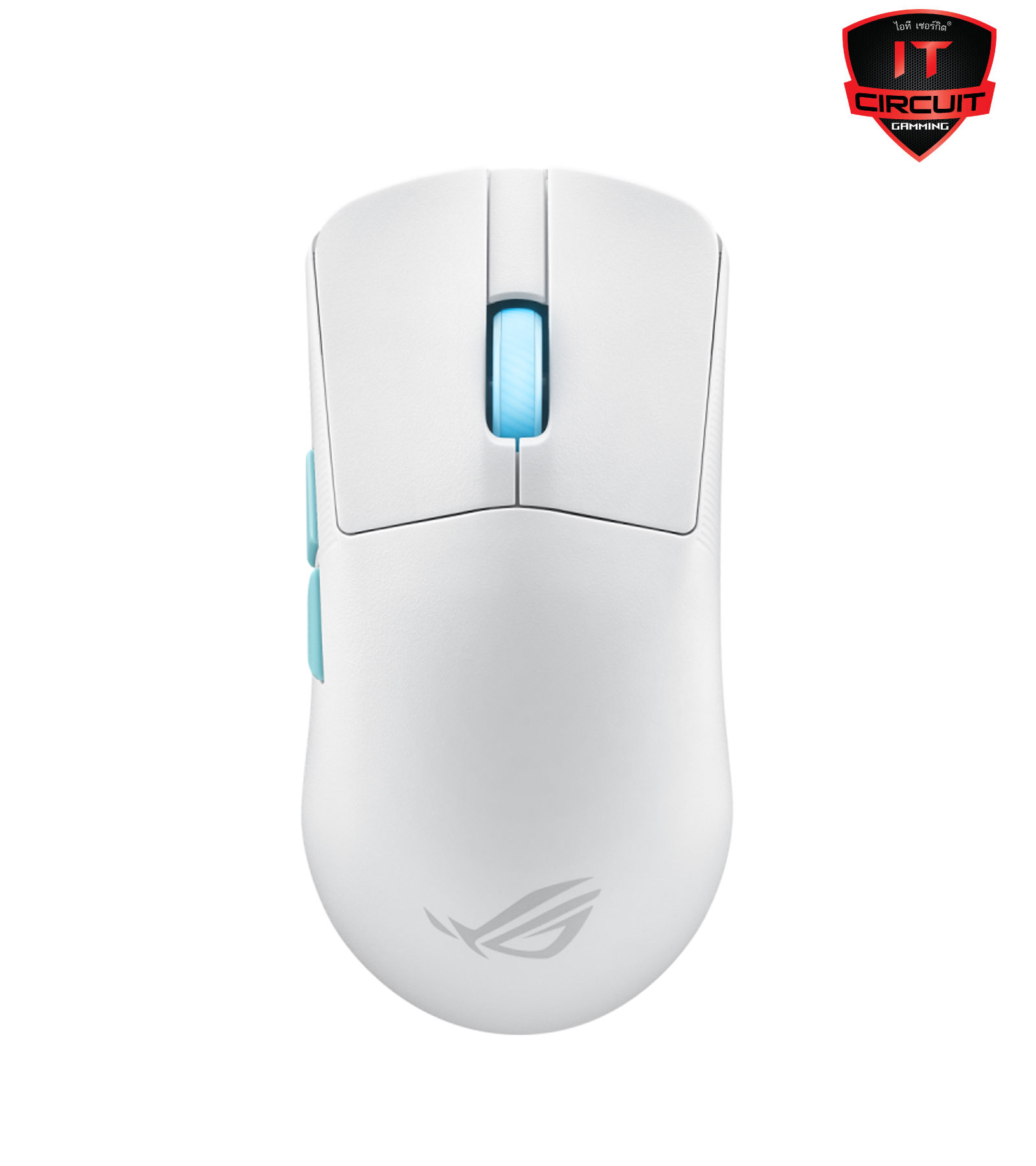 ASUS ROG HARPE ACE AIM LAB EDITION WHITE MOUSE WIRELESS/BLUETOOTH