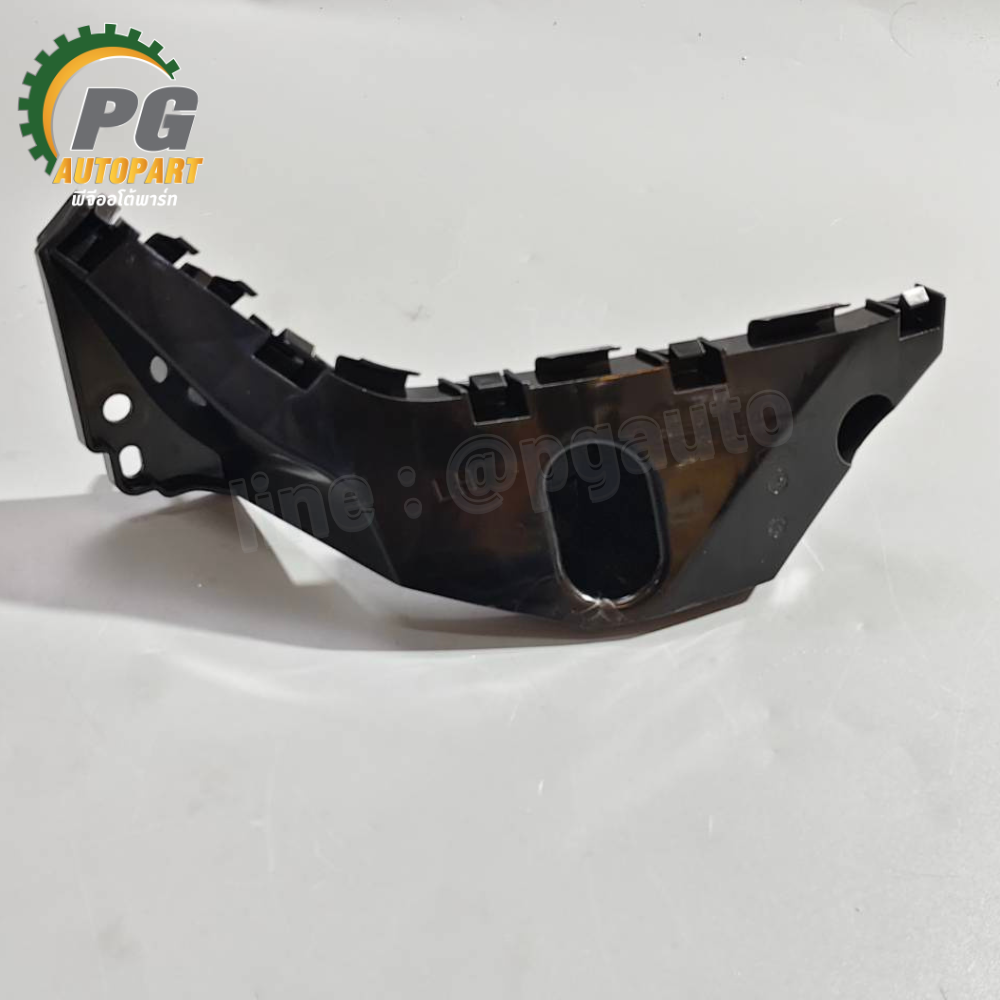 พลาสติกยึดปลายกันชนหน้า LH FORD RANGER T7 ปี 2015-2017 (1 ชิ้น) แท้ / รูปจริง