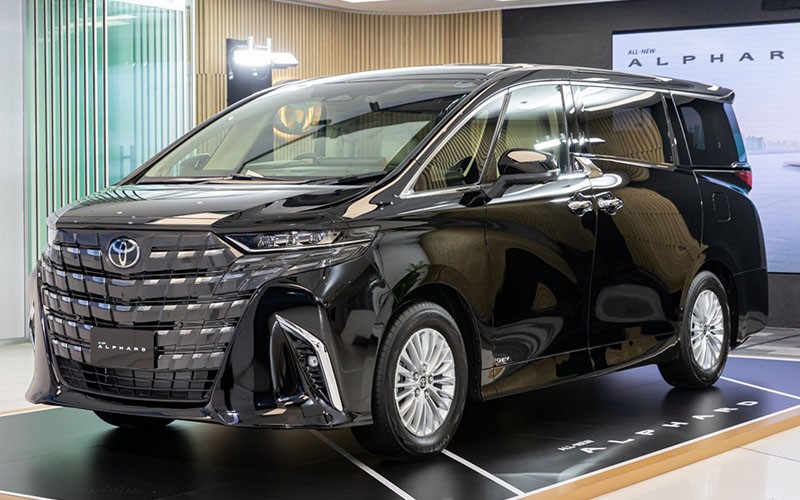 สุดคุ้ม!!! ชุดเปลี่ยนกรองอากาศ/กรองแอร์/กรองน้ำมันเครื่องTOYOTA ALPHARD AGH40 (1 ชุด 3 ชิ้น) / รูปจริง