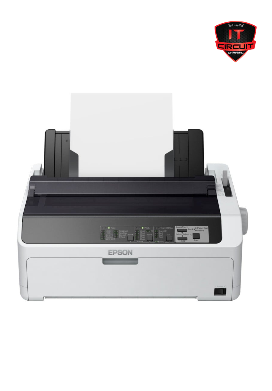 PRINTTER (ปริ้นเตอร์เลเซอร์) EPSON LQ-590II SN161025B1400Y