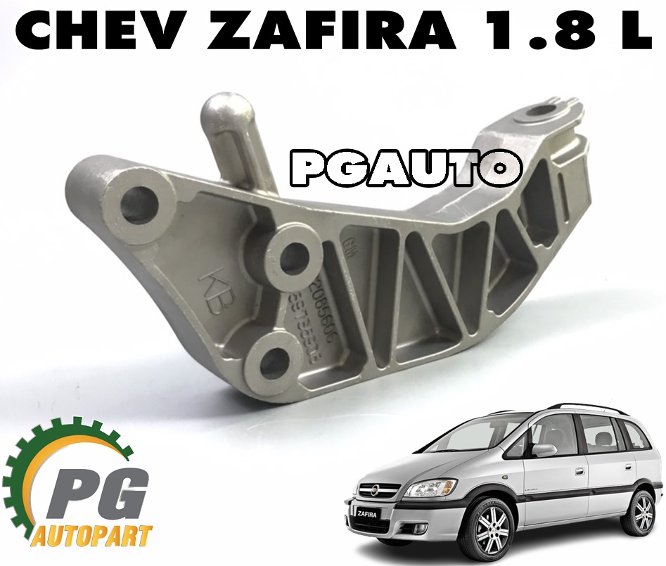 ขายึดยางแท่นเครื่องตัวหลัง RE CHEVROLET ZAFIRA เครื่อง 1.8 L AT (1 ชิ้น) แท้ / รูปจริง