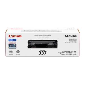 TONNER CANON CARTRIDGE-337