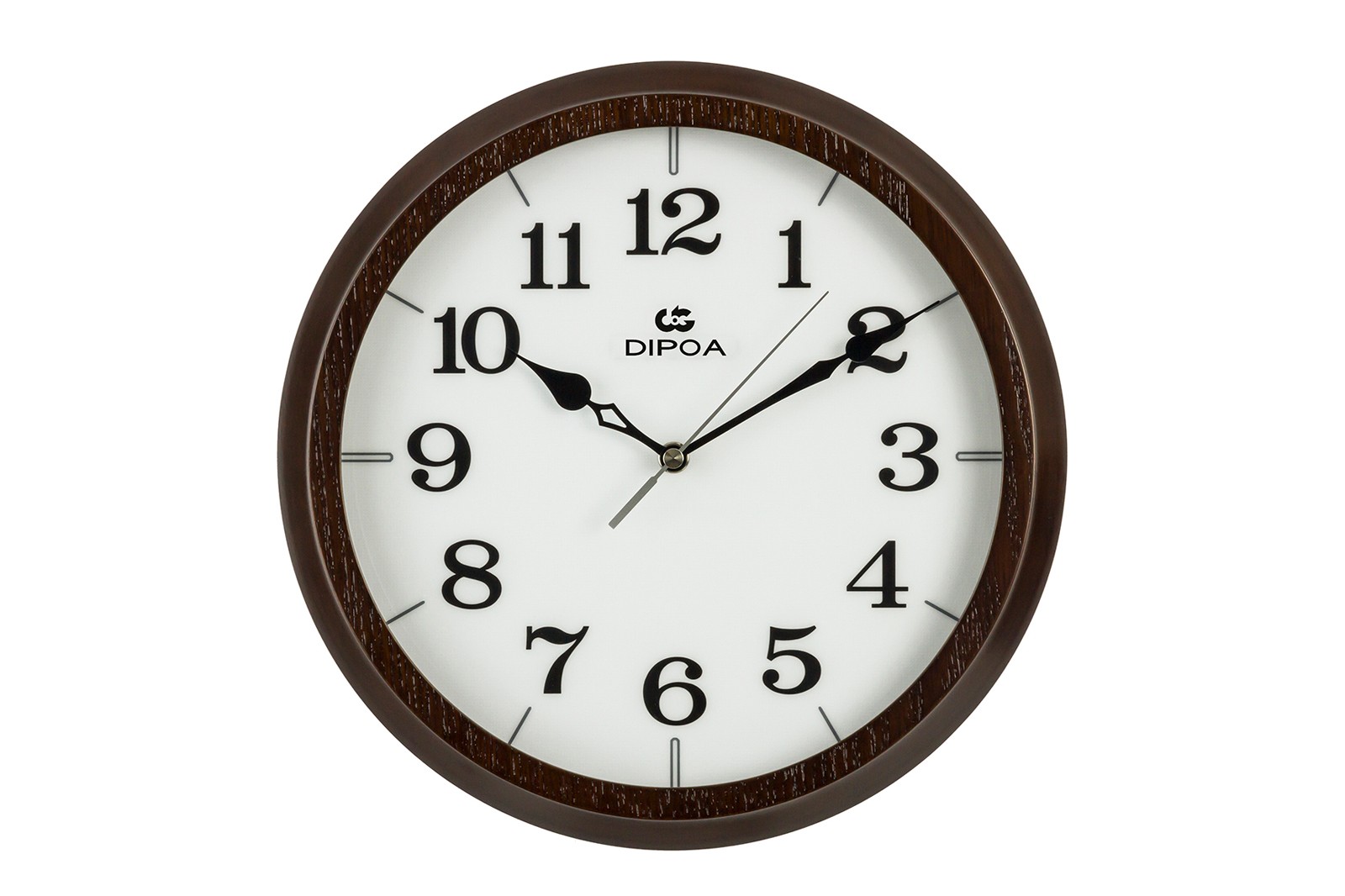 นาฬิกาแขวนผนัง นาฬิกาติดผนัง DIPOA รุ่นWN122DB