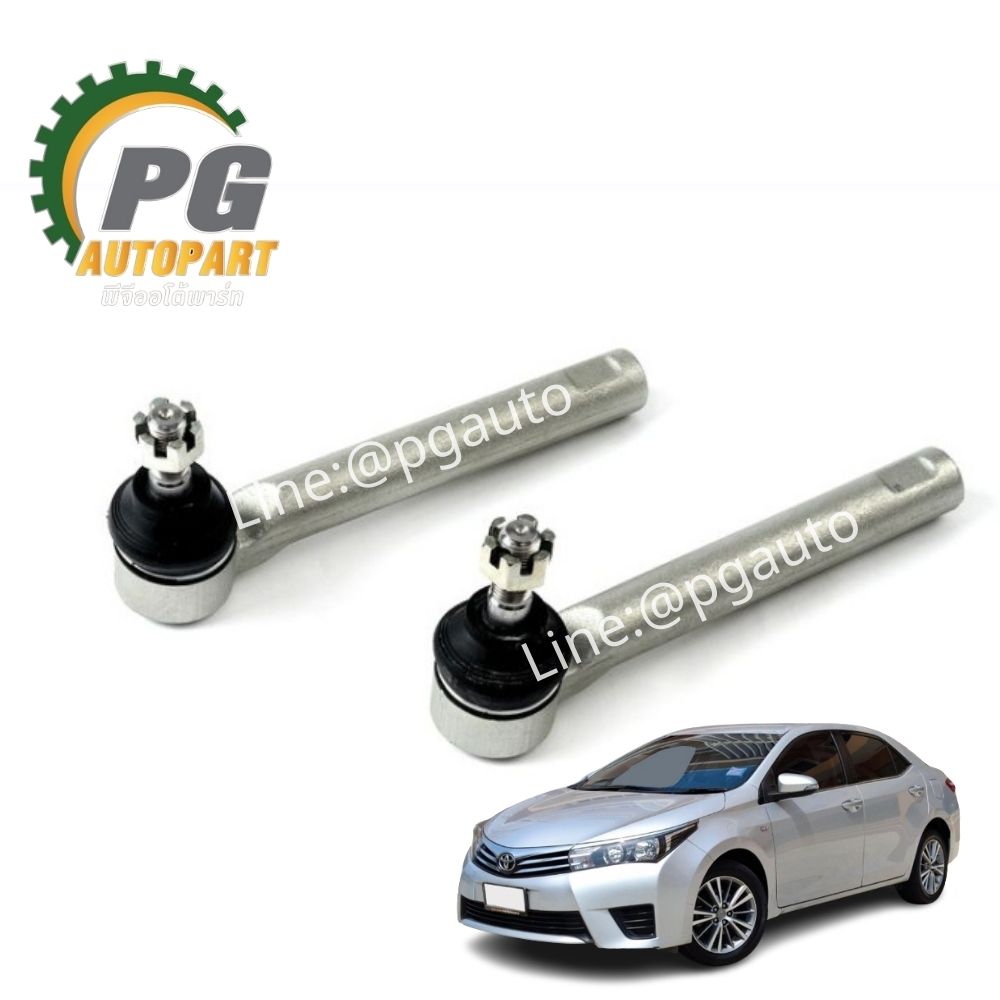 แร็คพวงมาลัย ไฟฟ้า TOYOTA ALTIS ปี 2014-2017 (1เส้น) ญี่ปุ่น / รูปจริง