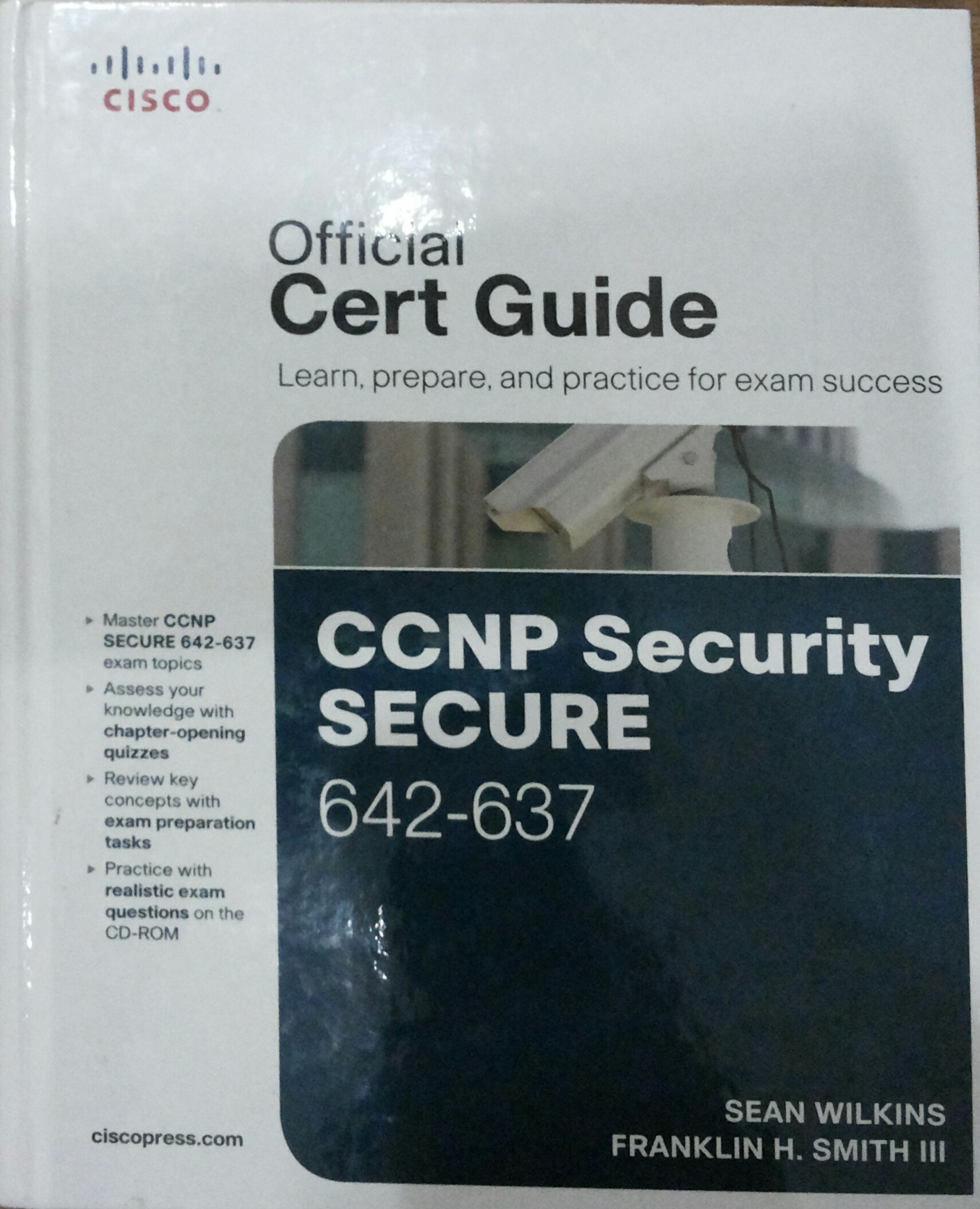 CCNP Security SECURE 642-637