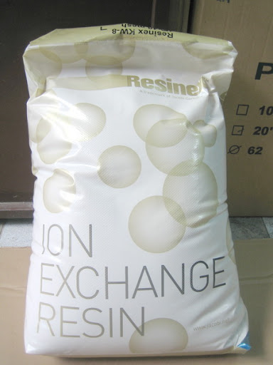 สารกรองเรซิ่น JACOBI