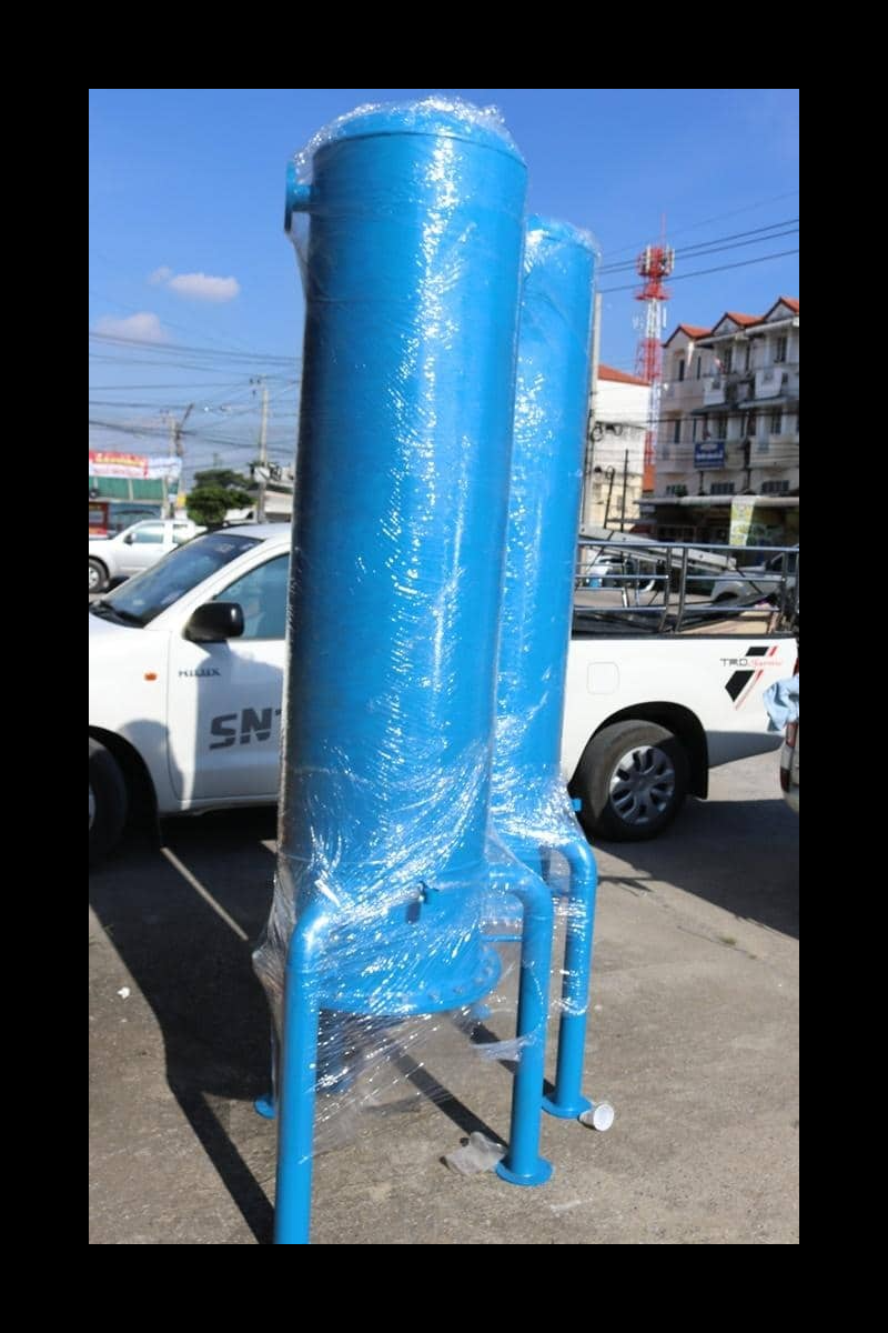 ถังกรองเหล็ก24นิ้วสำรับกรองน้ำ