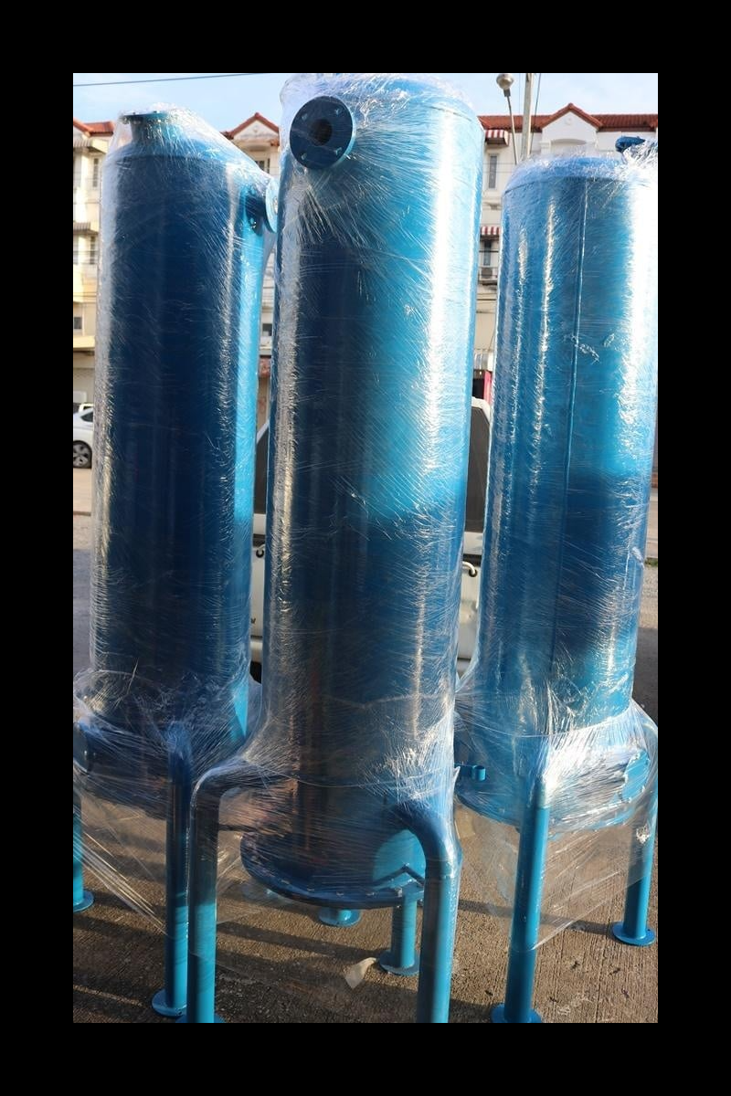 ถังกรองเหล็ก24นิ้วสำรับกรองน้ำ