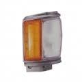 ไฟหรี่่มุม LN 56 สีเทา