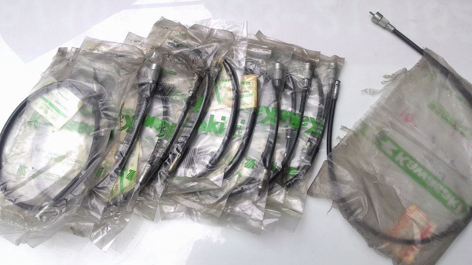 สายวัดรอบ คาวาซากิ AR125