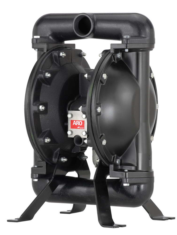 ARO 1 1/2'' Pro Series Metallic Diaphragm Pump 6661XX-XXX-C : 90 GPM (340.7 LPM)