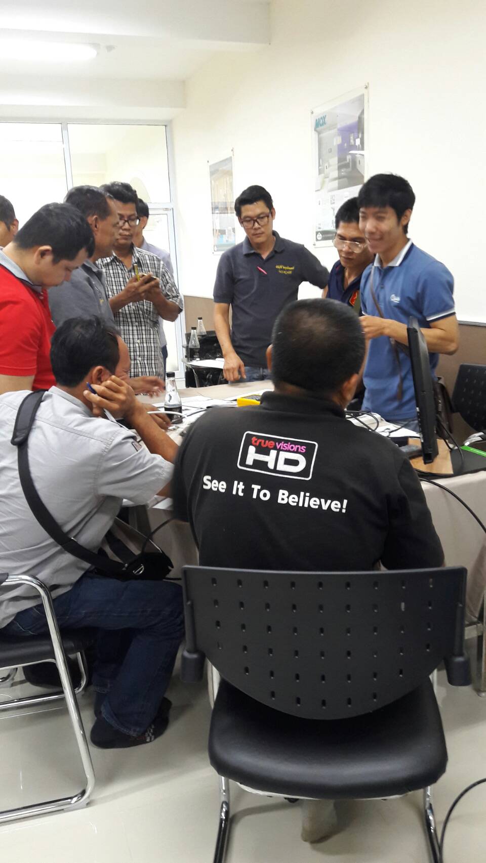 งานระบบดิจิตอลตึก หอพัก โรงแรม ถูก wutsat98