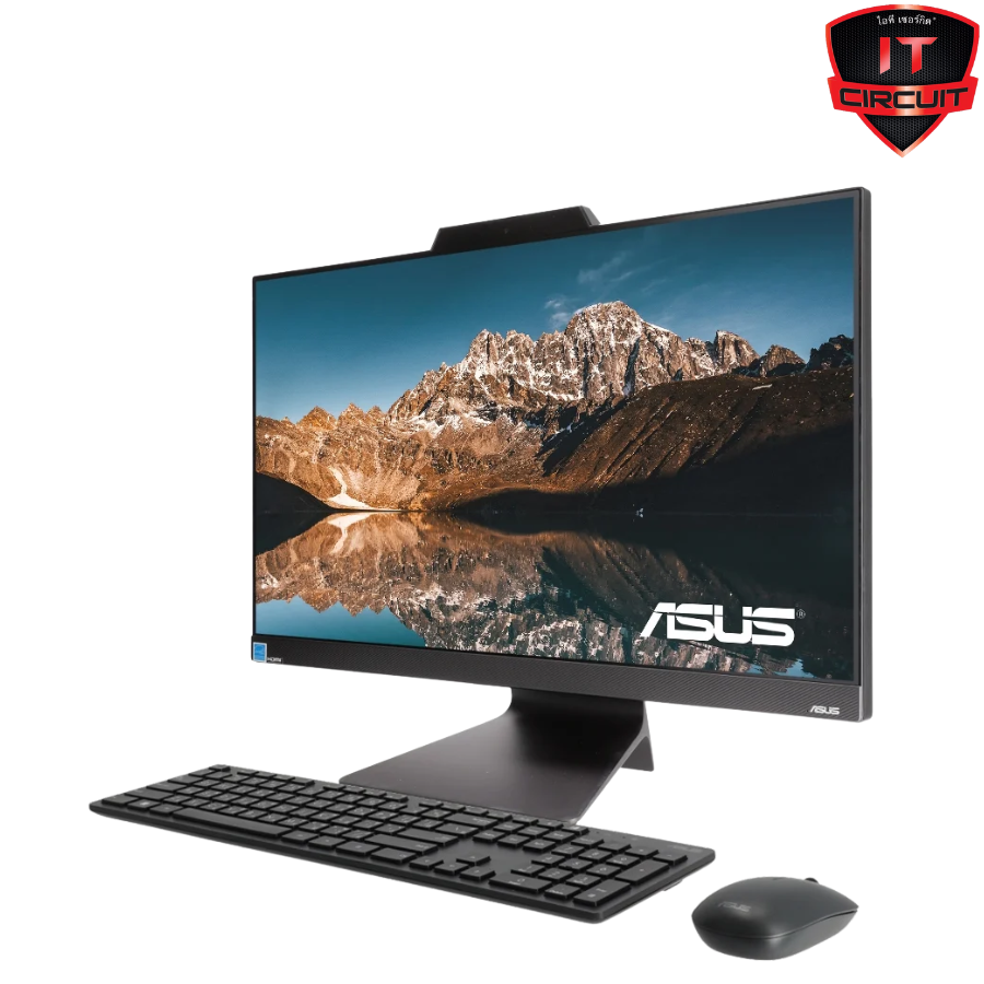 ALL-IN-ONE (ออลอินวัน) ASUS M3702WFAK-BPE015WA (27*) SN17968T3800H