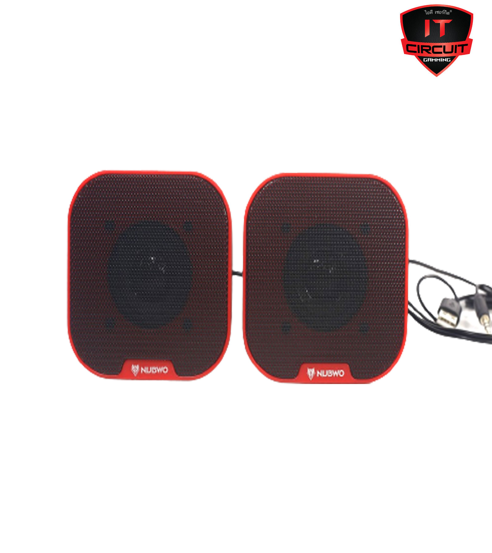 Speaker Nubwo NS-010 2.0Mini Speaker
