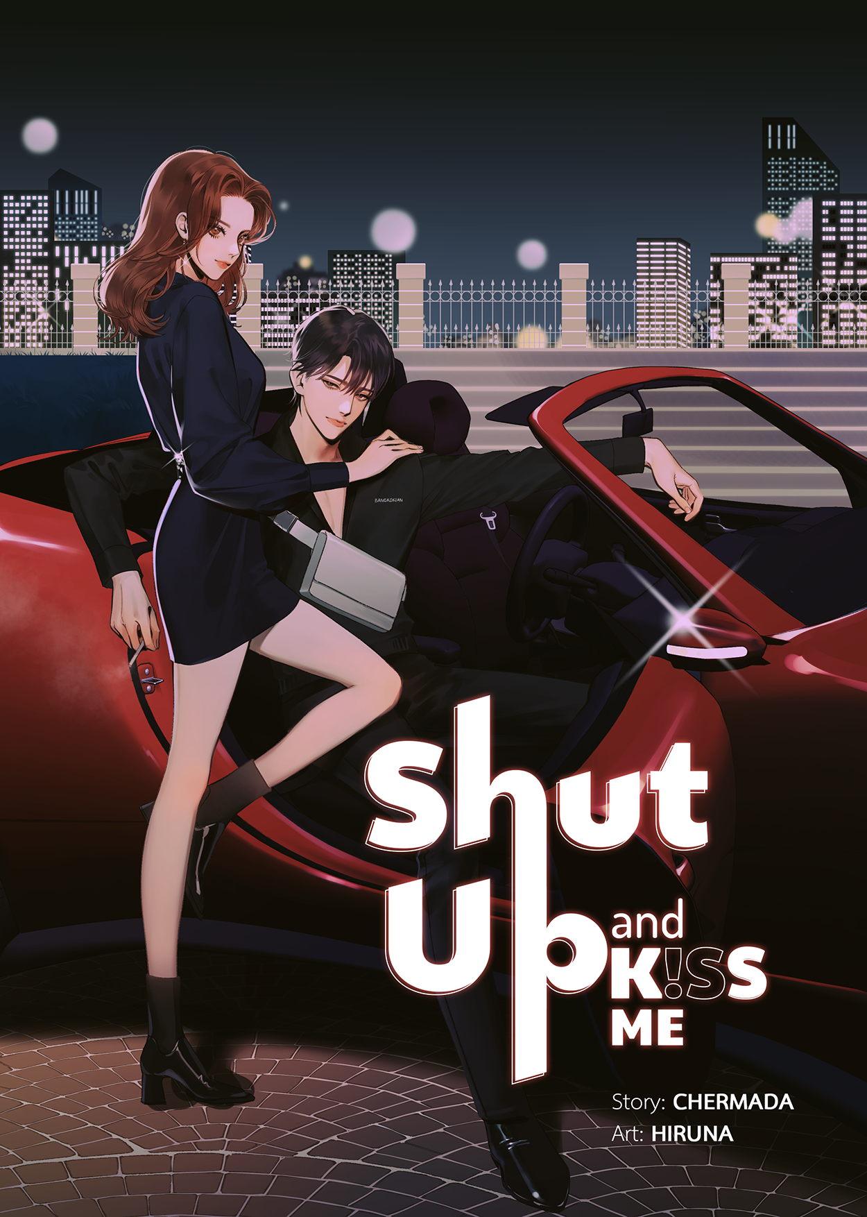 Shut Up And Kiss Me