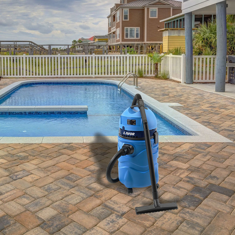 เครื่องดูดตะกอน สระว่ายน้ำและบ่อปลา Lavor รุ่น Swimmy