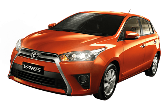 เซตสุดคุ้ม!!! ยางแท่นเครื่อง-แท่นเกียร์ TOYOTA YARIS (NSP152) ปี 2014-2016 1.2 L 3NRFE (1ชุด = 4 ตัว) แท้ศูนย์