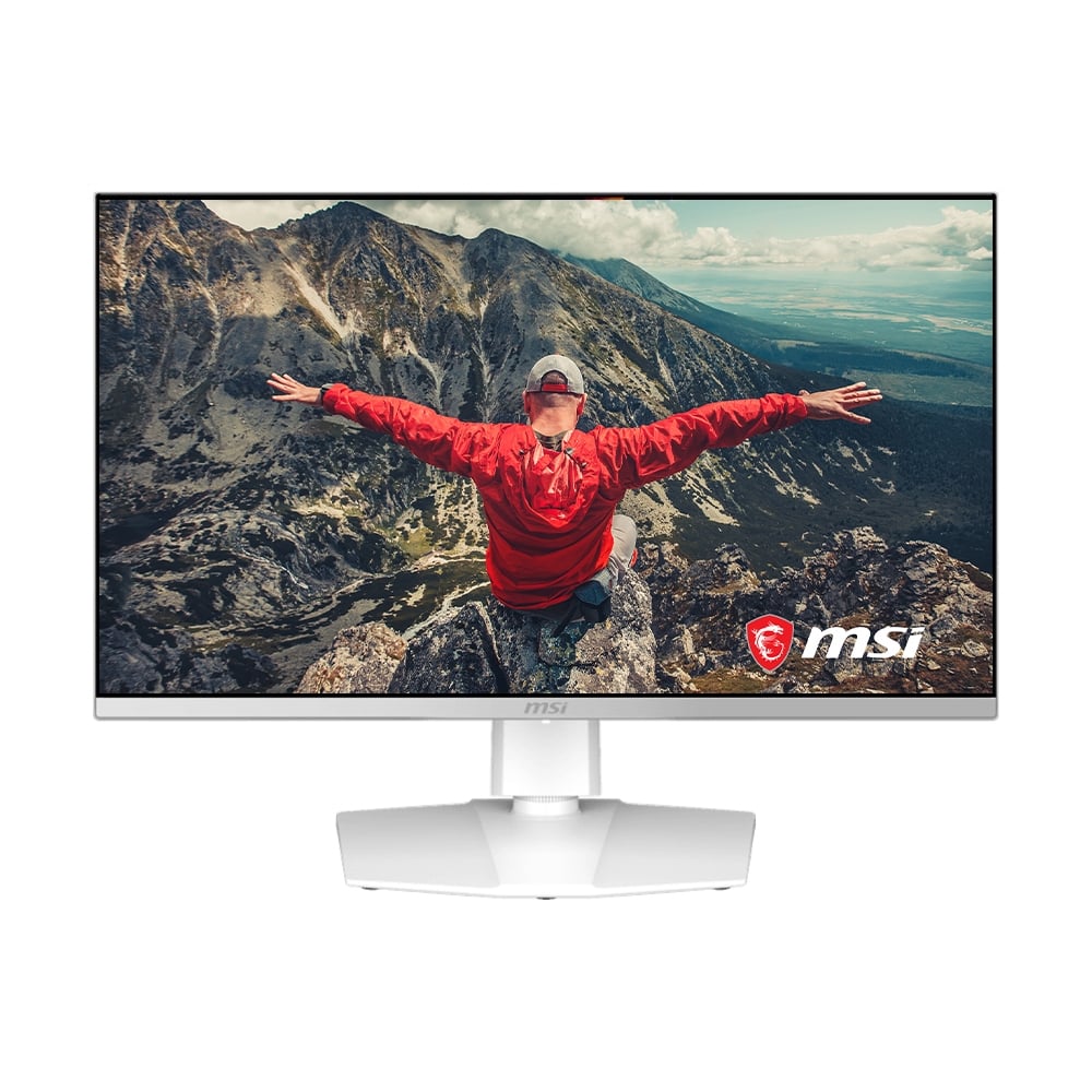 MONITOR (จอมอนิเตอร์) 26.5'' MSI MAG 272QPW QD-OLED X28 (OLED, HDMI, DP) 2K 280Hz SN141025A810Z