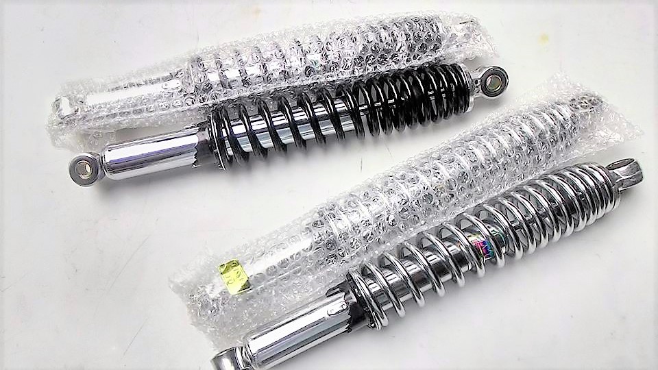 โชคอัพหลัง ฮอนด้า XL360 มม