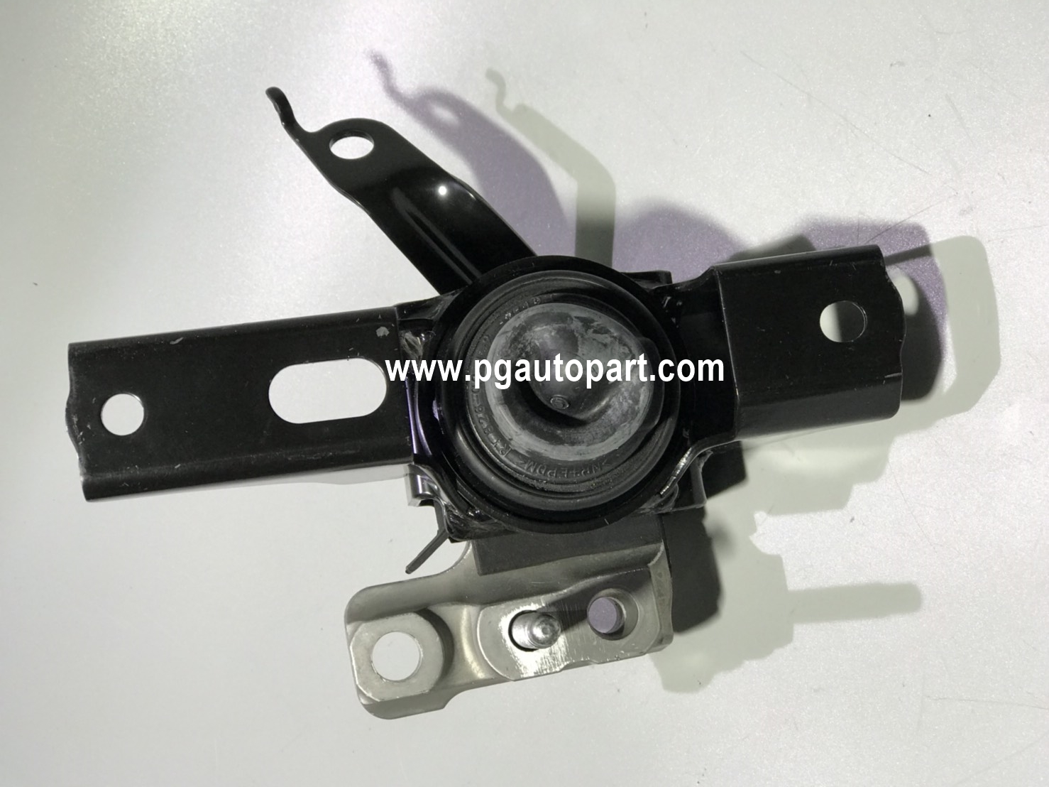 เซตสุดคุ้ม!!! ยางแท่นเครื่อง-แท่นเกียร์ TOYOTA YARIS (NSP152) ปี 2014-2016 1.2 L 3NRFE (1ชุด = 4 ตัว) แท้ศูนย์