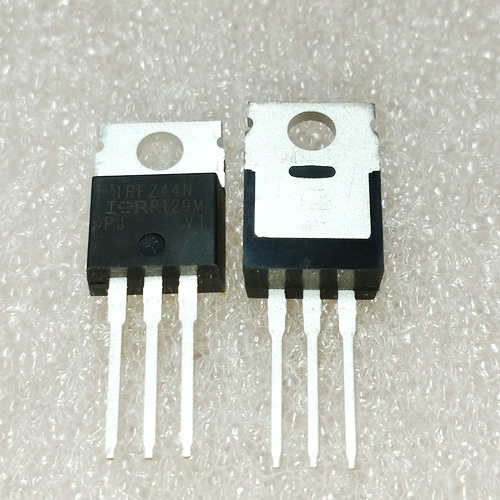 IRFZ44N (IR) 55V/49A