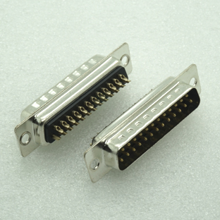DB25 Male Wire Soldering