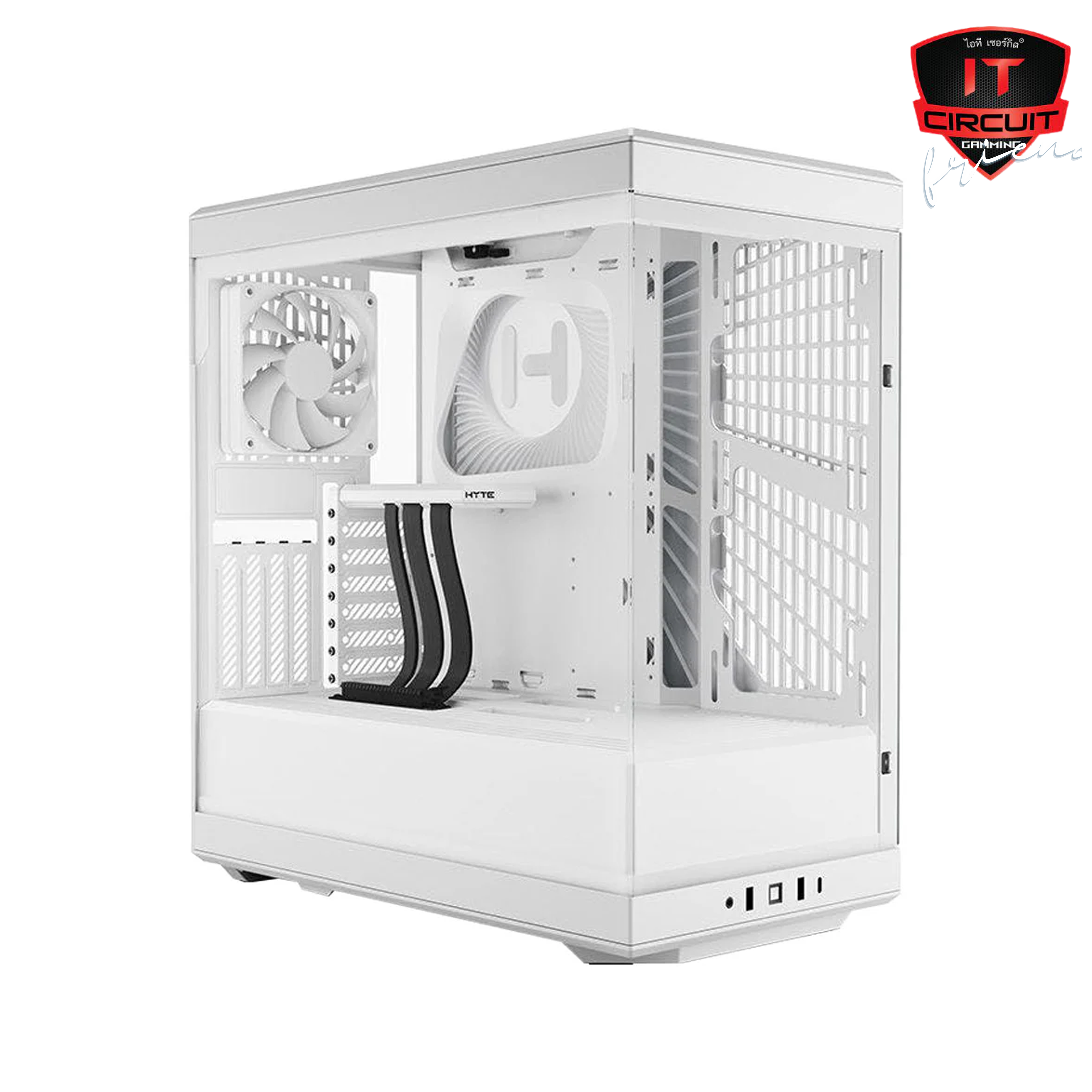RYZEN 7 9800X3D 8C/16T/3Y / TITAN 360 RX LCD RGB WHITE/6Y / X870E DDR5 4SLOT/3Y / 32GB DDR5/6400Mhz (16GBx2)/LT / 2 TB SSD M.2 NVMePCIe 5.0 /5Y / RTX 5080 - 20GB GDDR7/3Y / 1000W (80+ Gold) White/10Y / Y40 SNOW WHITE/3Y / F12 WHITE *2