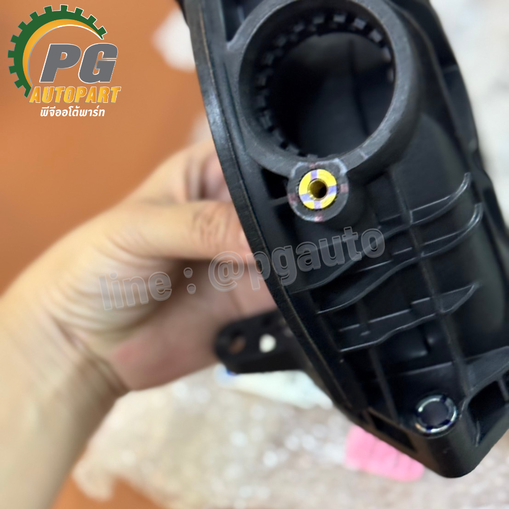 ท่อร่วมไอดี FORD EVEREST 2015-2018 2.0 (1ชิ้น) แท้ / รูปจริง