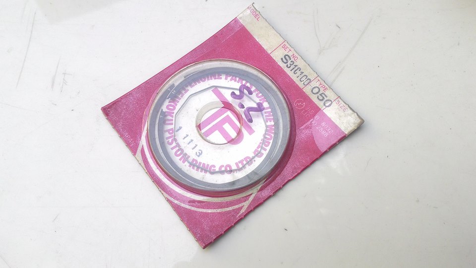 แหวนแท้ ซูซูกิ คริสตัล Crystal