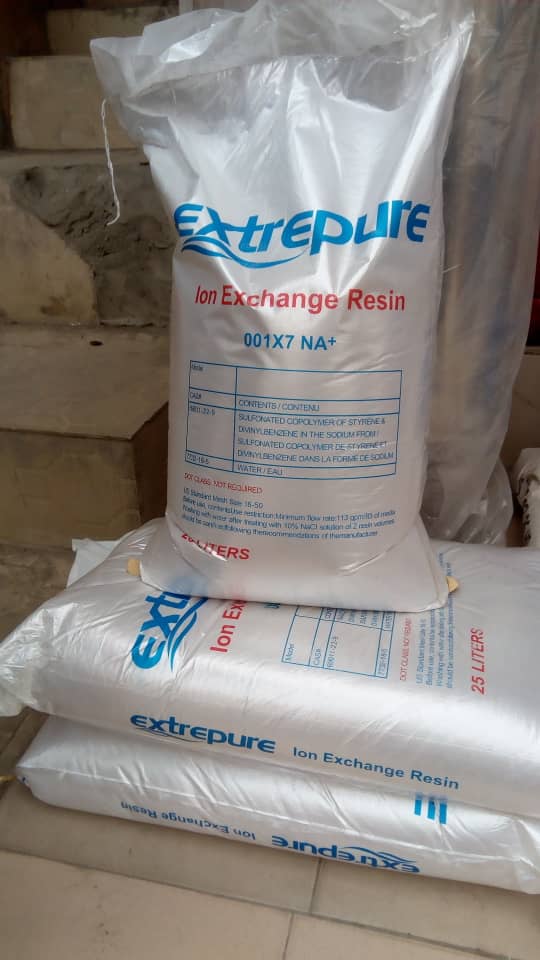 สารกรองเรซิ่นExtrepure