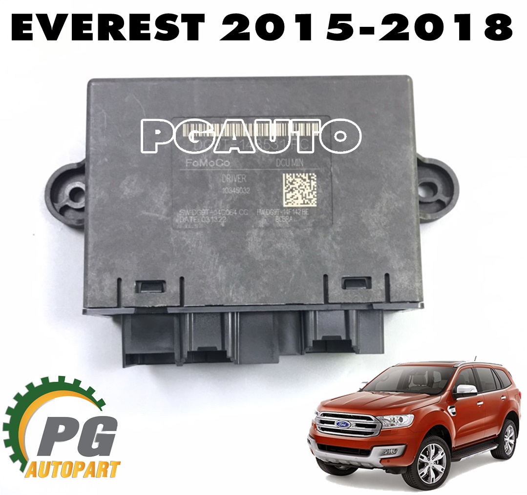 กล่องควบคุมมอเตอร์ยกกระจกประตู FORD EVEREST ปี 2015-2018 (1ชิ้น) แท้ / รูปจริง