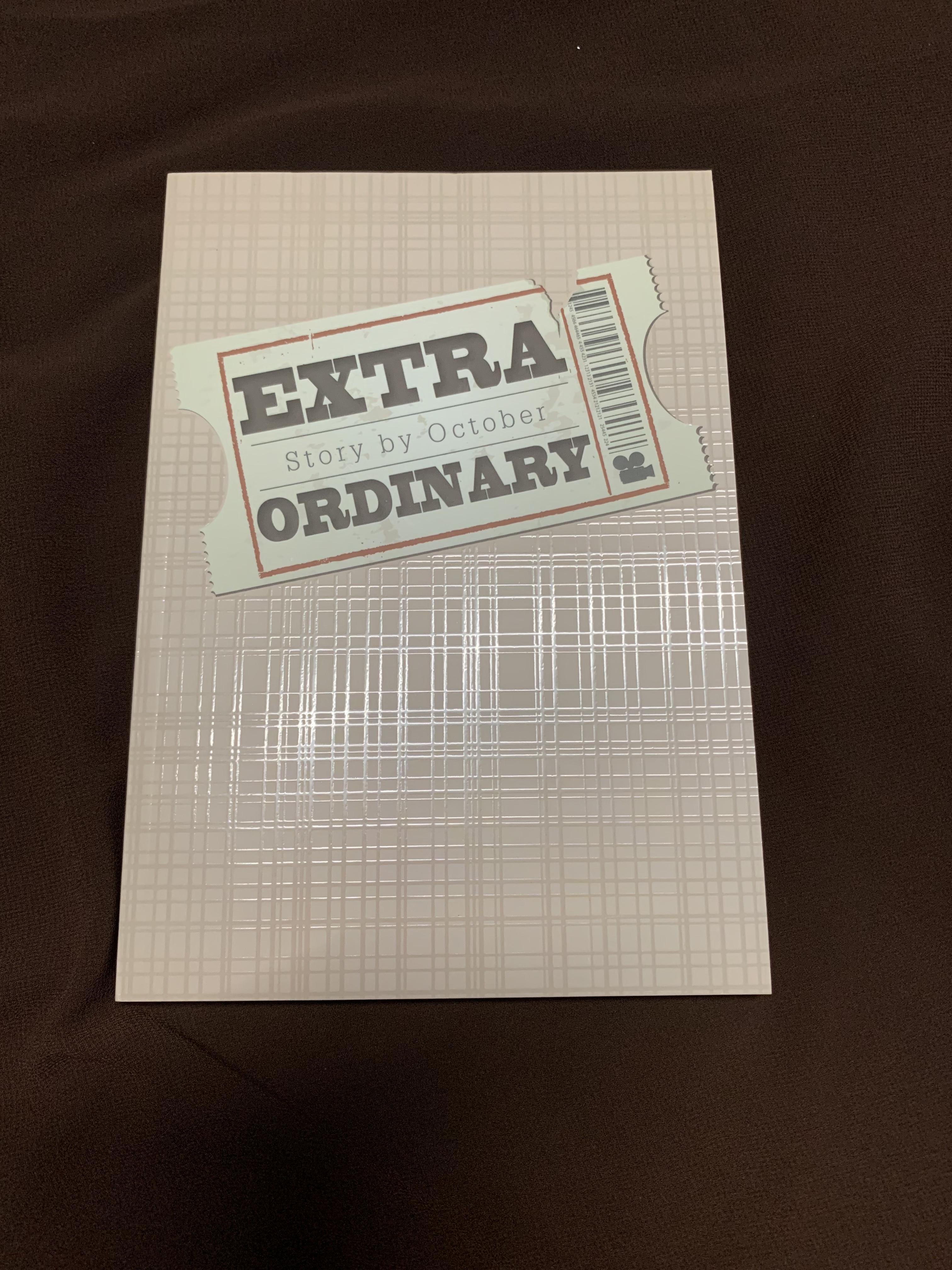 Extra ordinary