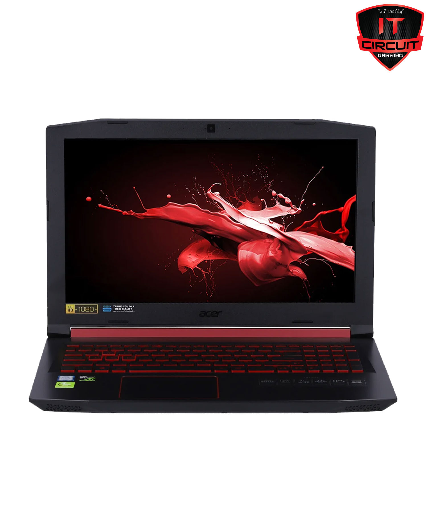 Acer Nitro 5 AN515-52-53TU Intel Core i5-8300H / GTX 1050 / RAM 16GB / SSD 512GB / HDD 1TB / 15.6 " Full HD /