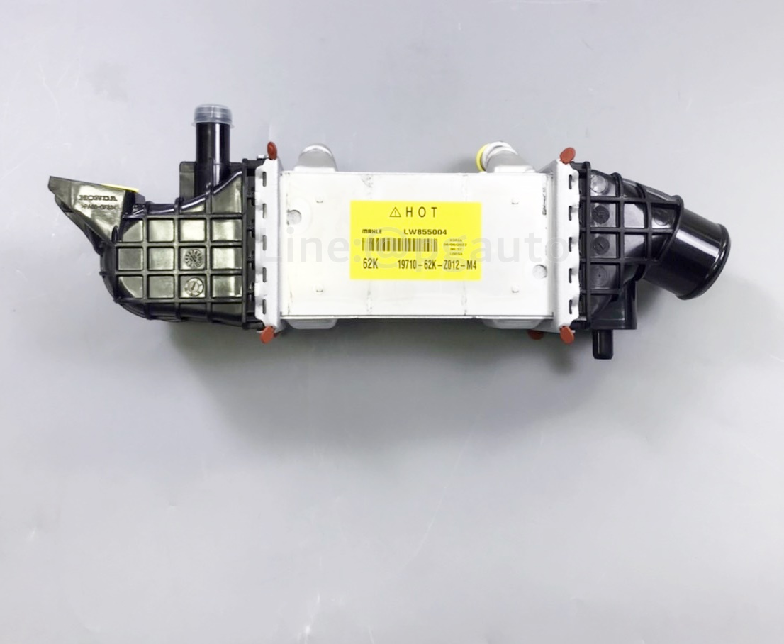 อินเตอร์คูลเลอร์ HONDA CITY ปี 2020 1.0 TURBO (RS) GN1680MT (1ชิ้น) แท้ / รูปจริง