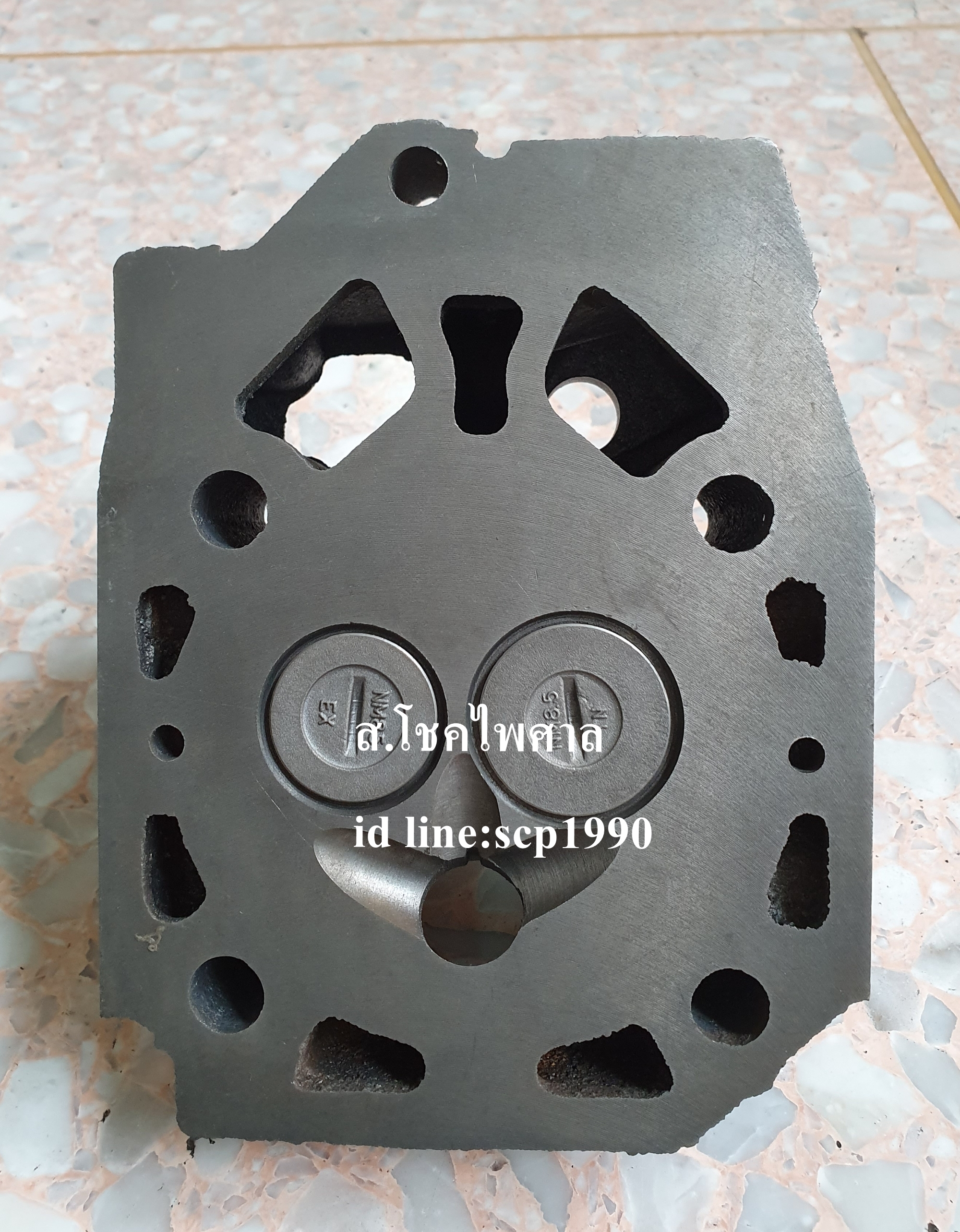 ฝาสูบครบชุด MITSUBISHI NM90