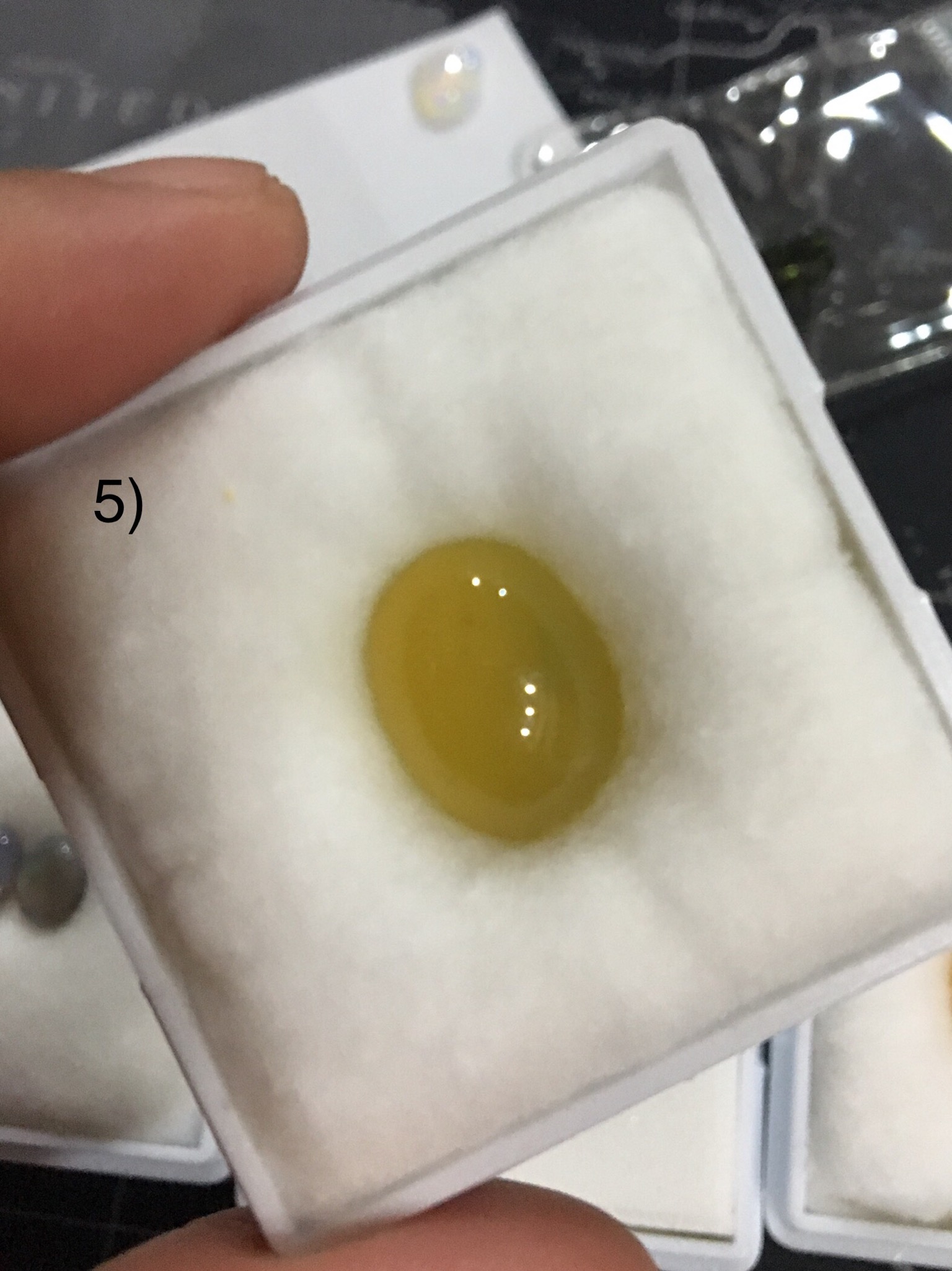 (ลดแรงส์)โอปอลแท้ คละเชฟ คละไซส์ ไม่พอใจยินดีคืนเงินจ้า