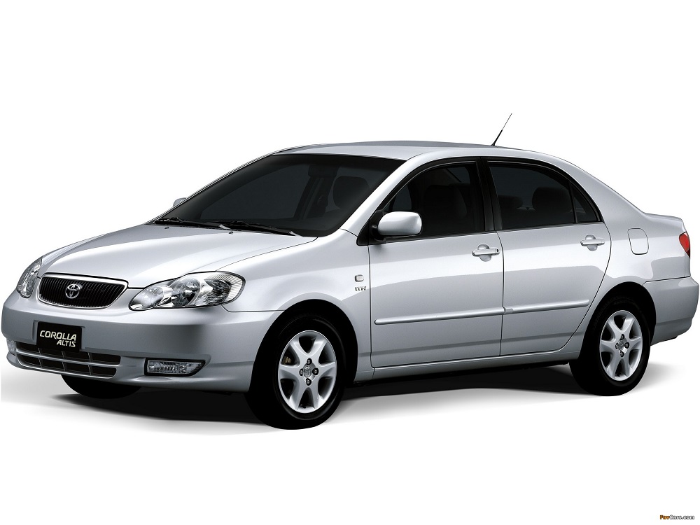 บูชสายคันเกียร์ TOYOTA ALTIS ปี 2001-2007(1 ชิ้น) เทียบ / รูปจริง