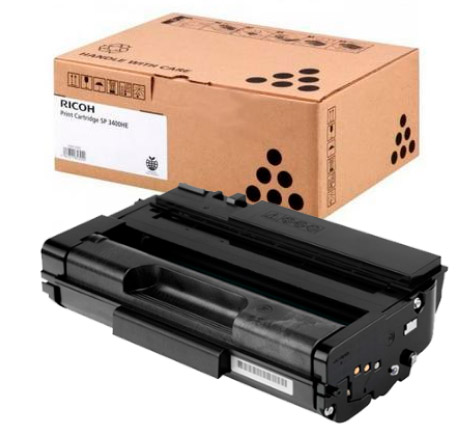 Ricoh SP 3400LS Black (406524)