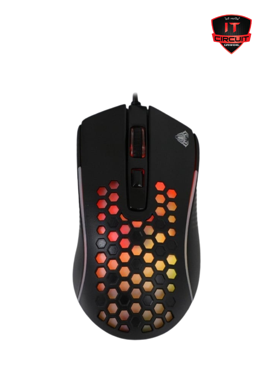 MOUSE (เมาส์) AULA S11 (BLACK) SN251025B109Y