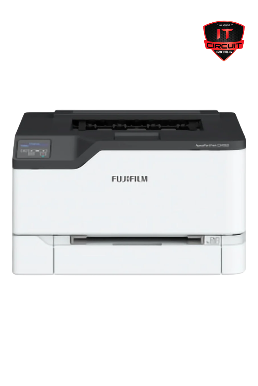 PRINTTER (ปริ้นเตอร์เลเซอร์) FUJIFILM Laser Color ApeosPort APPC2410 SN23925T1010H
