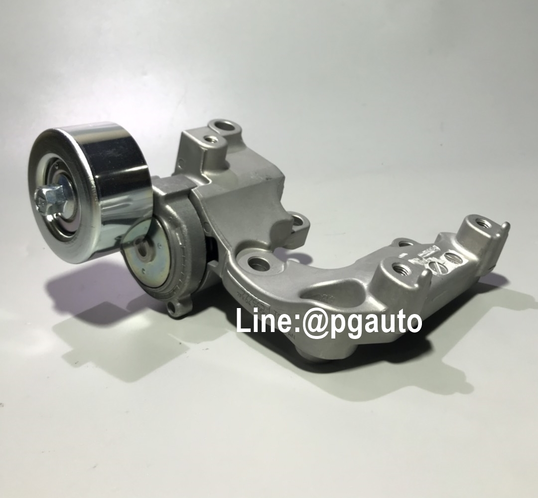 ชุดลูกลอกสายพานหน้าเครื่อง+สายพานหน้าเครื่อง โตโยต้าอัลพาส TOYOTA ALPHARD GGH20 3.5 L V6 ปี 2008-2012 (1ชุด = 2ชิ้น)