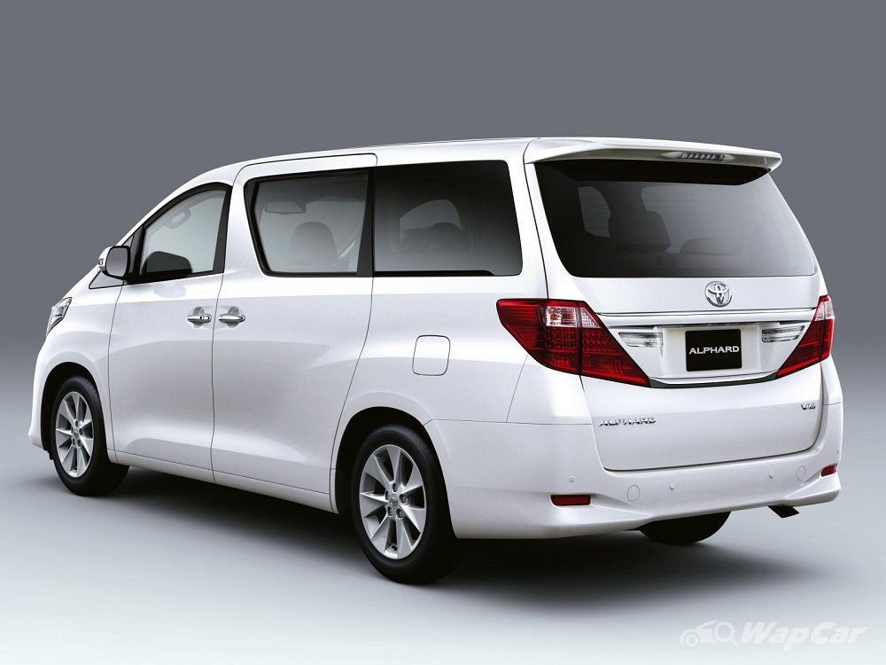ช่องลมแอร์อันข้าง/กลาง TOYOTA ALPHARD (ANH20) ปี 2008-2014 (1ชิ้น) แท้ / รูปจริง